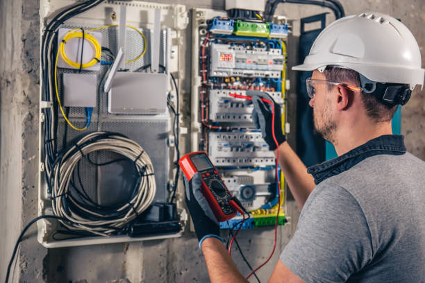Best Industrial Electrical Services  in Dawsonville, GA